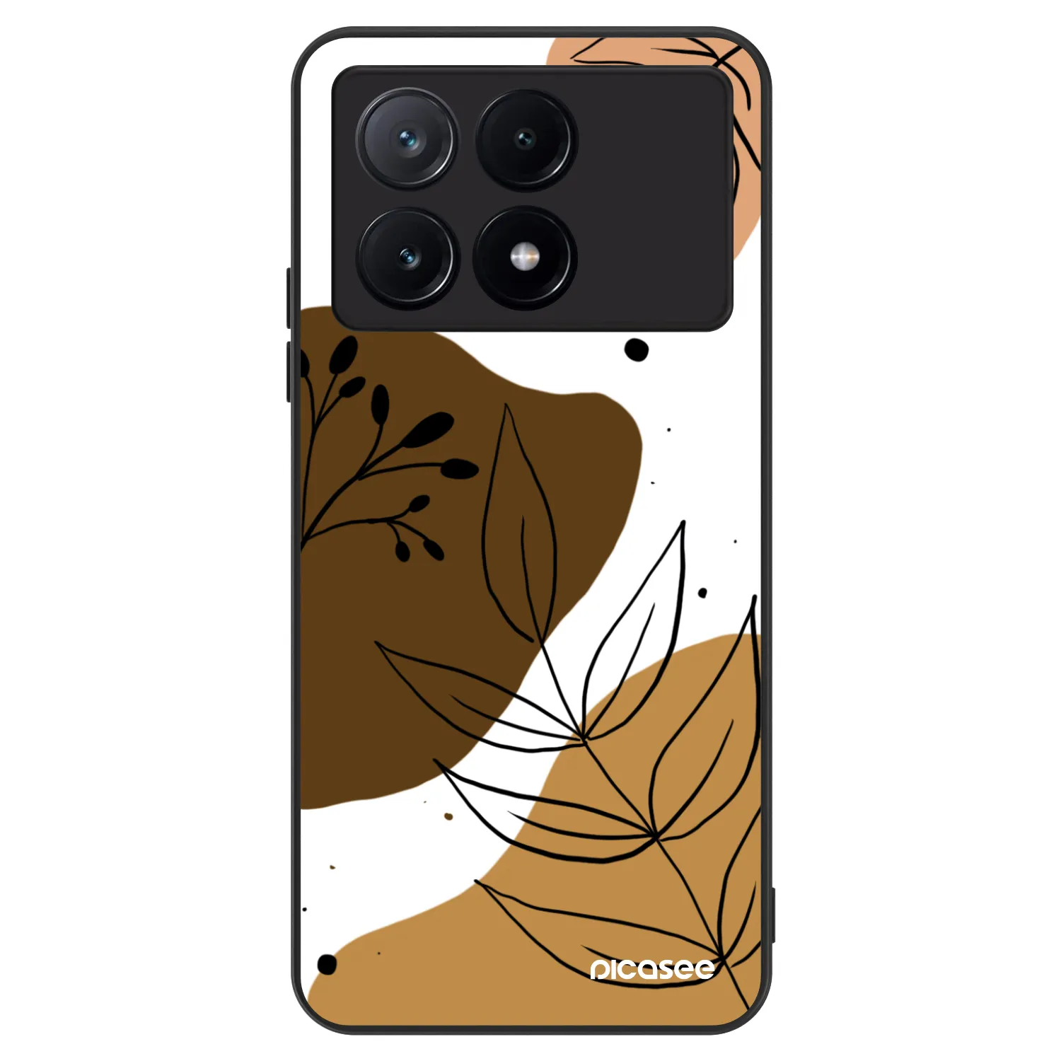 Picasee ULTIMATE CASE για Xiaomi Poco X6 Pro - Boho style