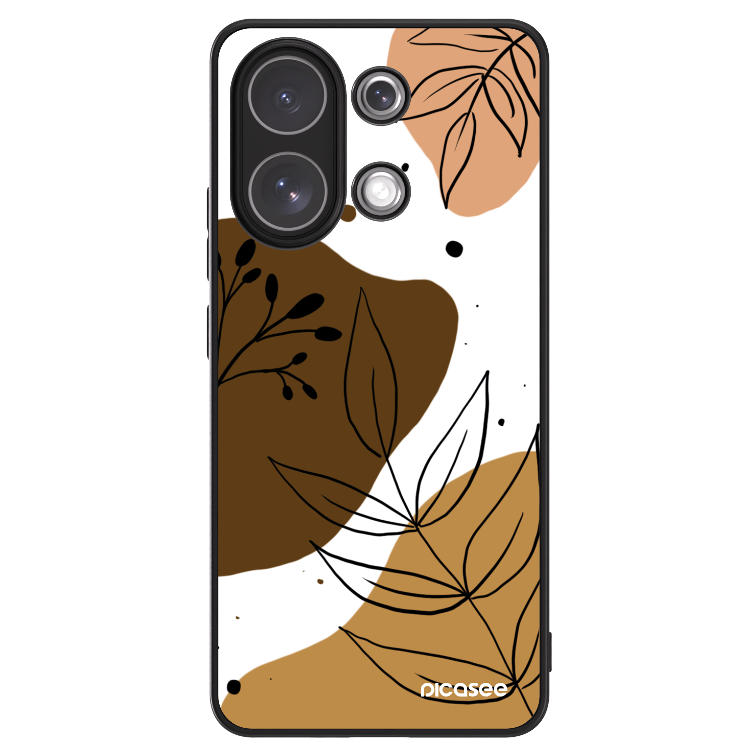 Picasee ULTIMATE CASE για Xiaomi Redmi Note 13 4G - Boho style