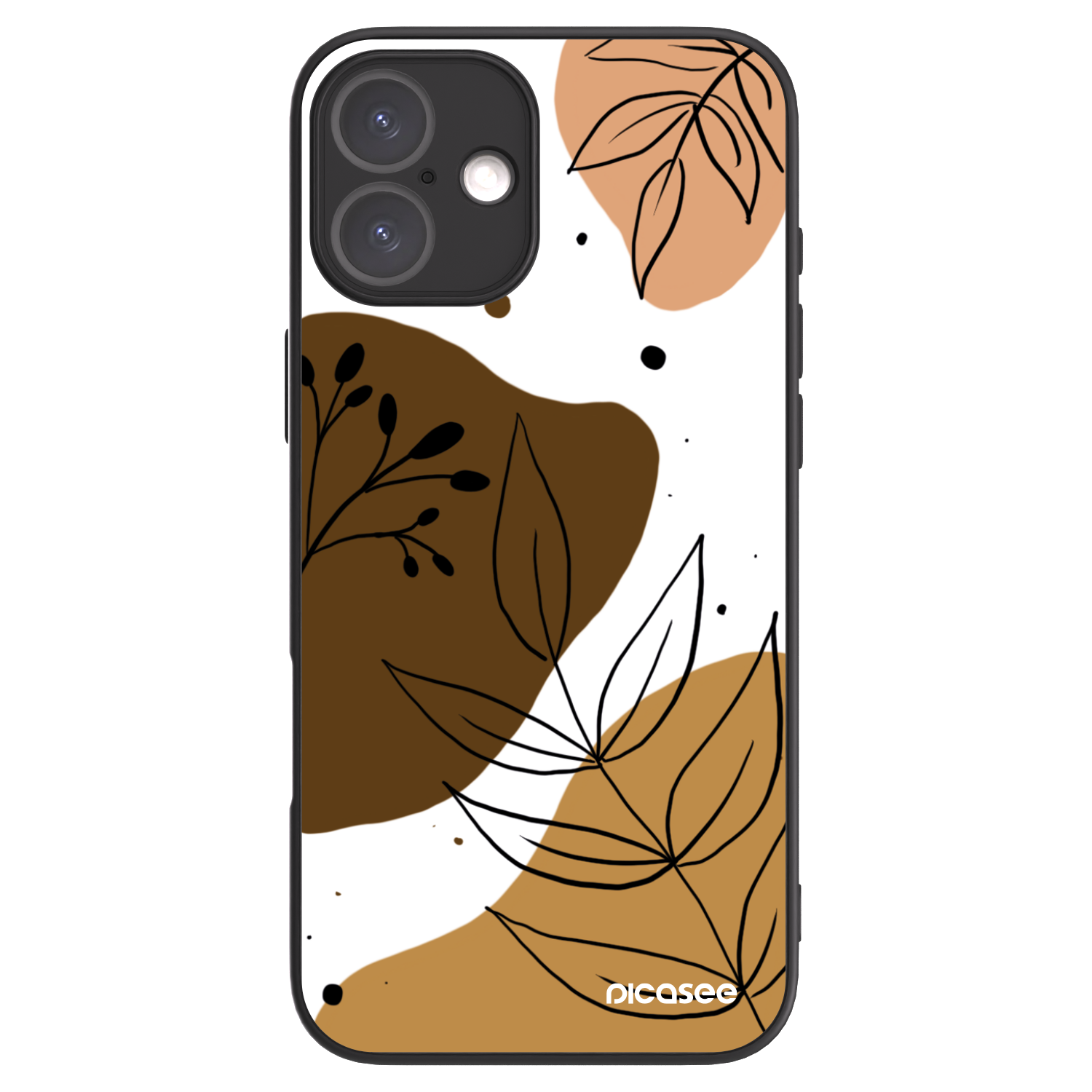 Picasee ULTIMATE CASE για Apple iPhone 16 Plus - Boho style