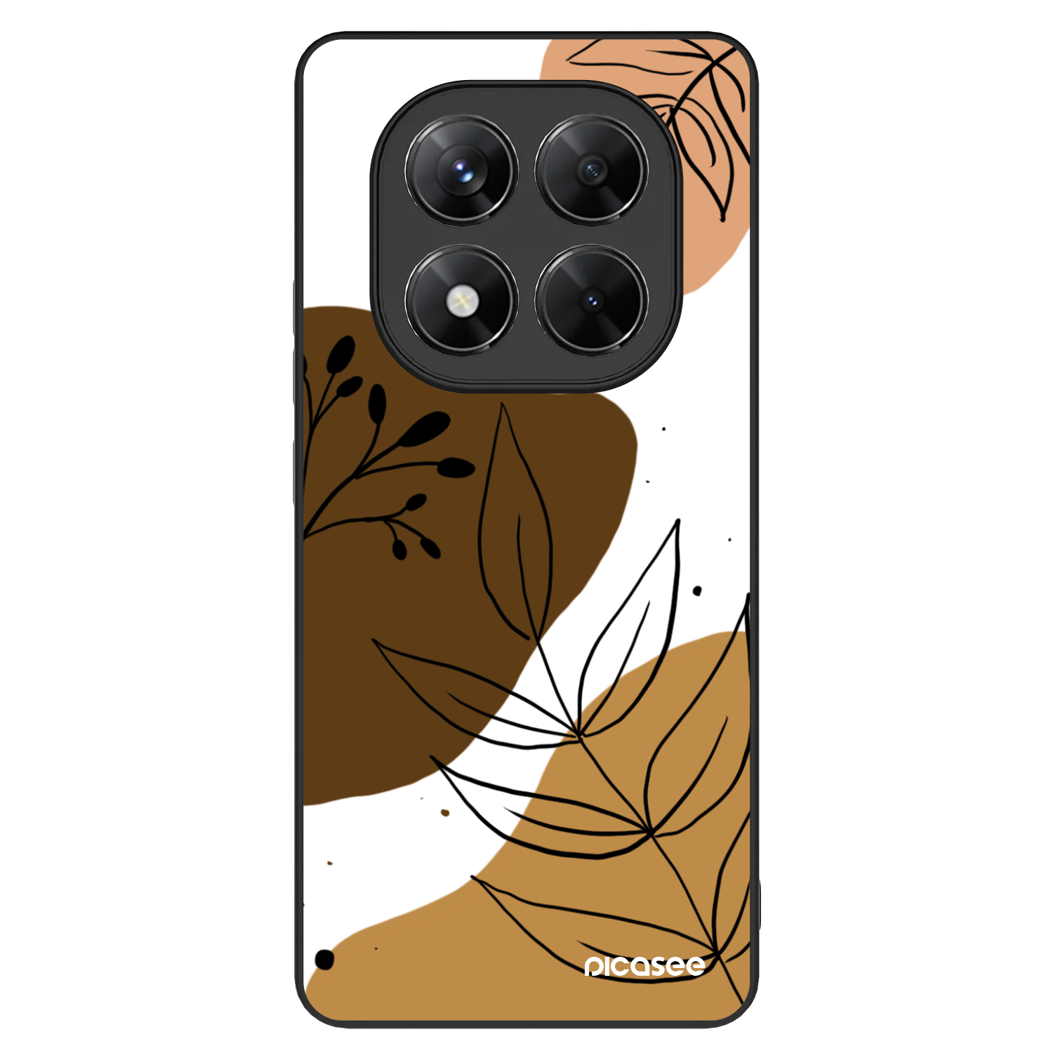 Picasee ULTIMATE CASE για Xiaomi Redmi Note 14 Pro 5G - Boho style