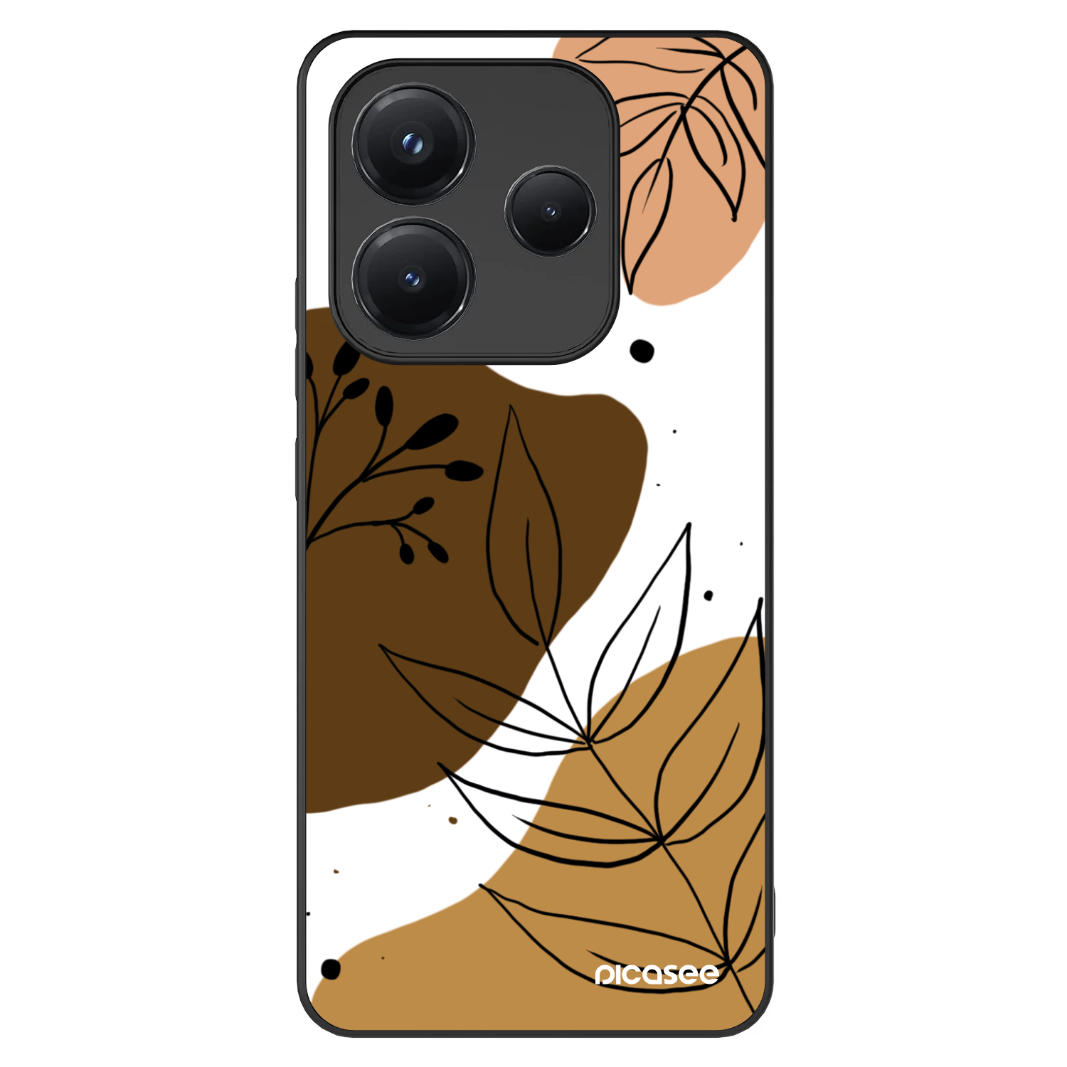 Picasee ULTIMATE CASE για Xiaomi Redmi Note 14 5G - Boho style