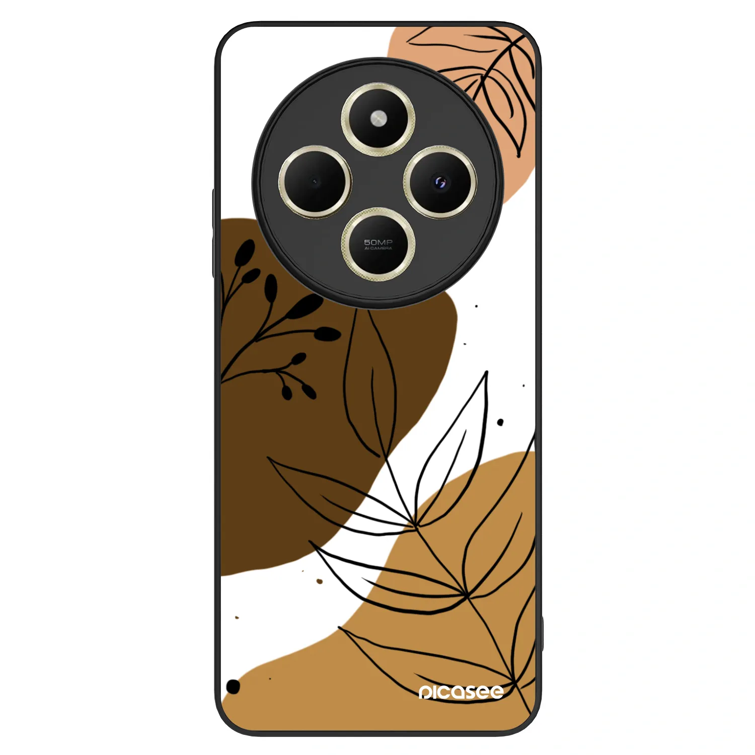 Picasee ULTIMATE CASE για Xiaomi Redmi 14C - Boho style