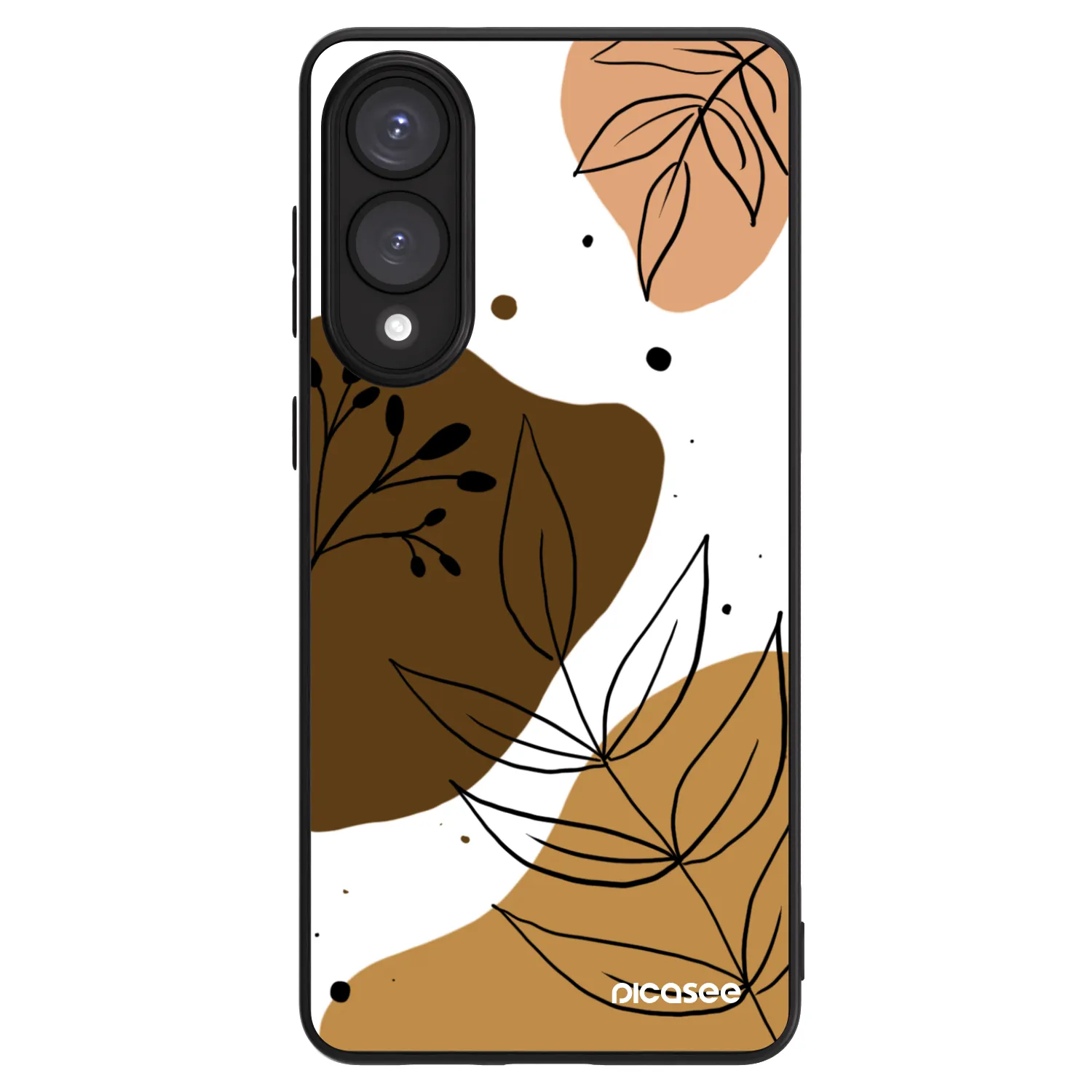 Picasee ULTIMATE CASE για Samsung Galaxy S25 Edge 5G - Boho style