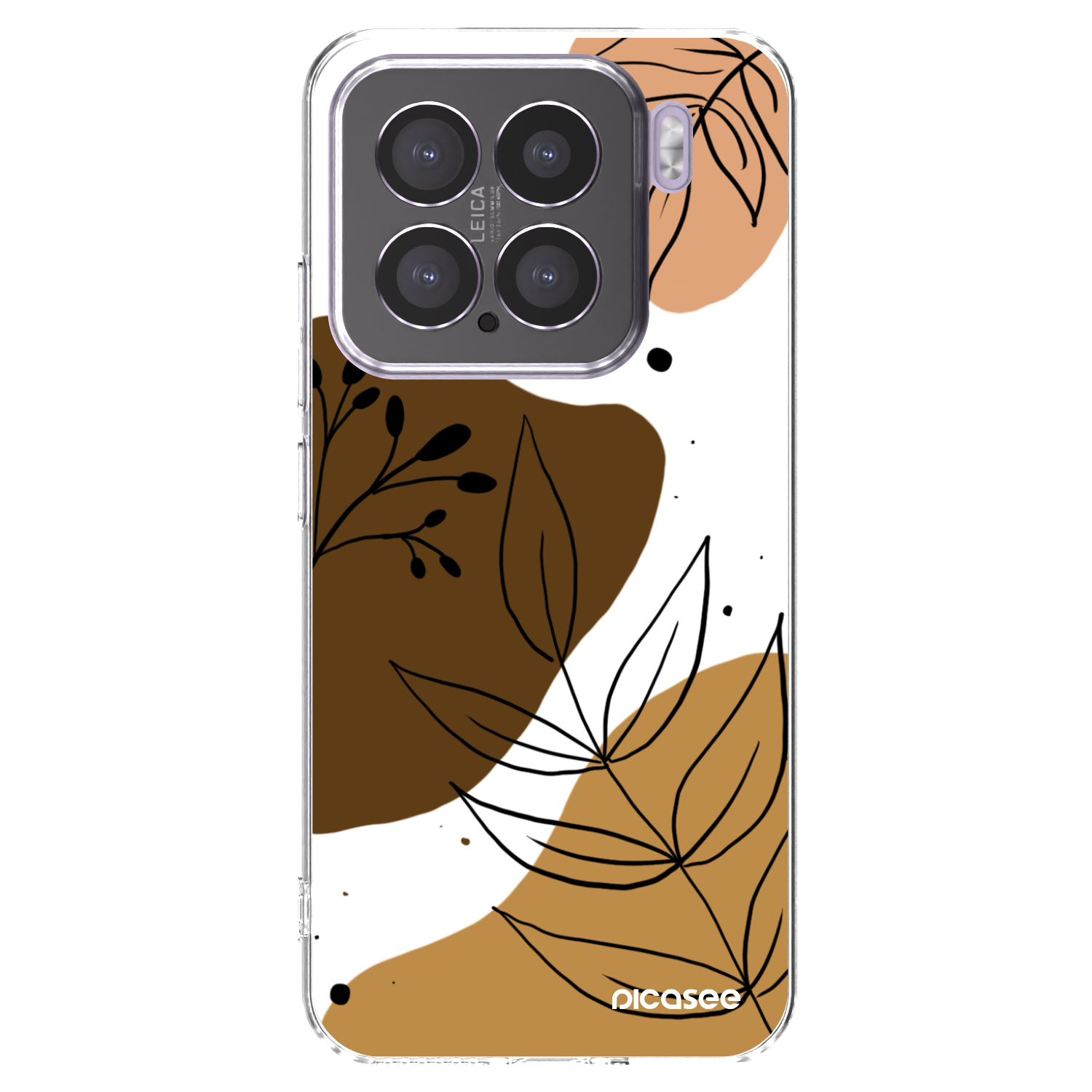 Picasee διαφανής θήκη σιλικόνης Xiaomi 15 - Boho style