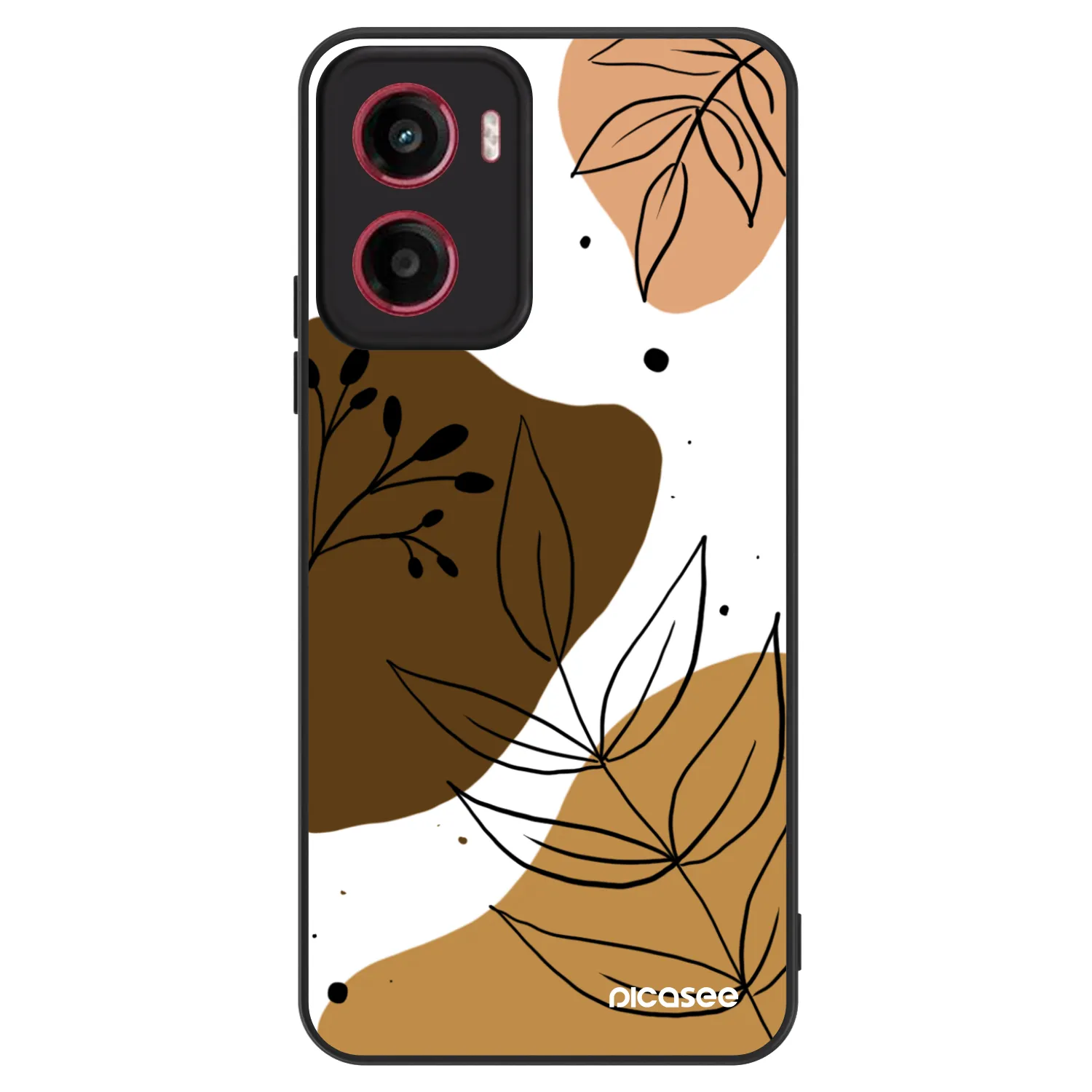 Picasee ULTIMATE CASE για Motorola Moto G05 - Boho style