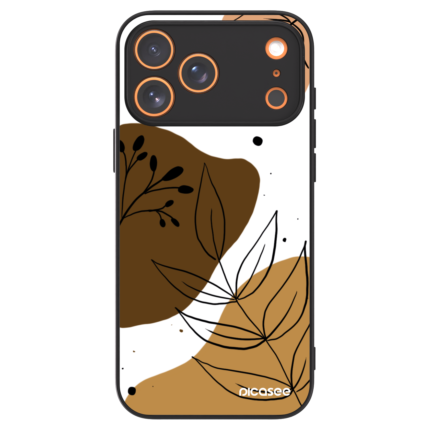 Picasee ULTIMATE CASE για Apple iPhone 17 Pro Max - Boho style