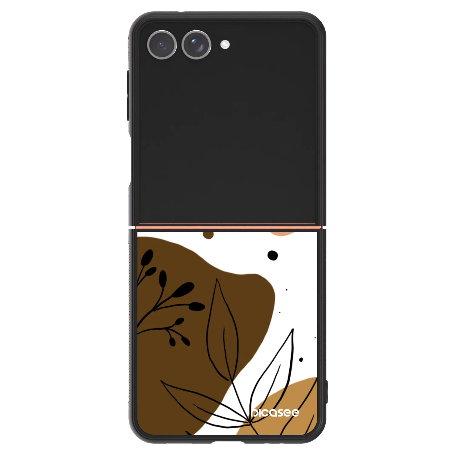Picasee ULTIMATE CASE για Samsung Galaxy Z Flip7 5G - Boho style