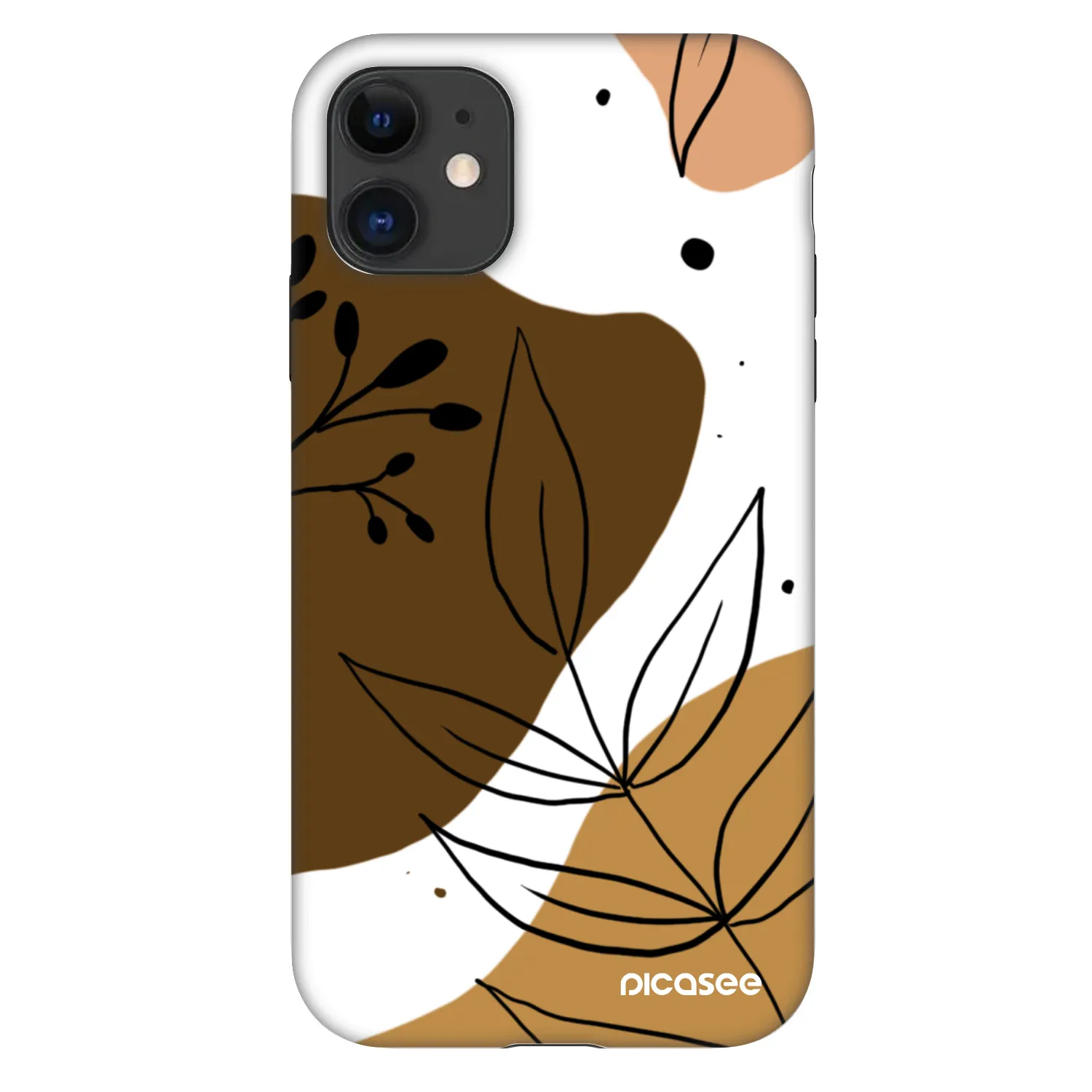 Picasee Fashion Case για Apple iPhone 11 - Boho style