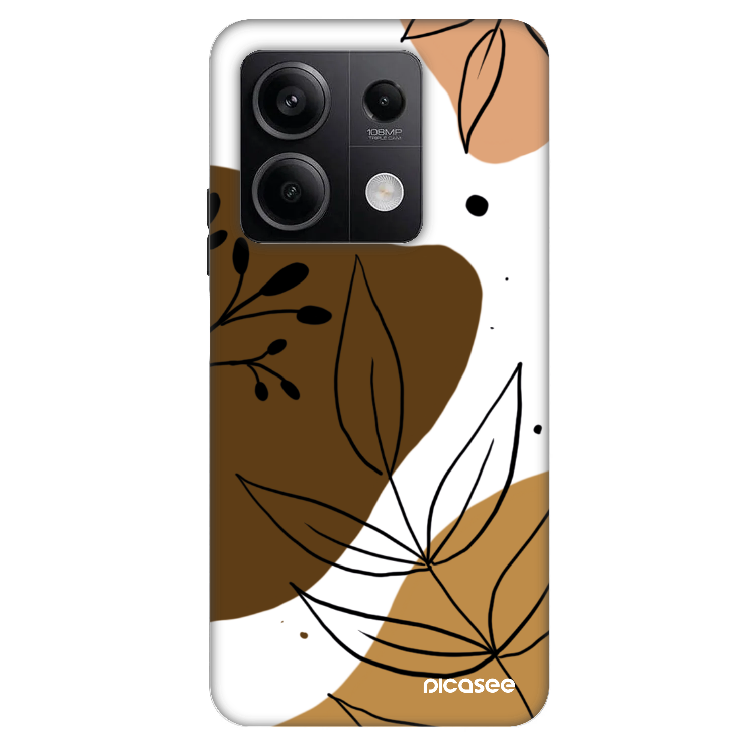 Picasee Fashion Case για Xiaomi Redmi Note 13 5G - Boho style