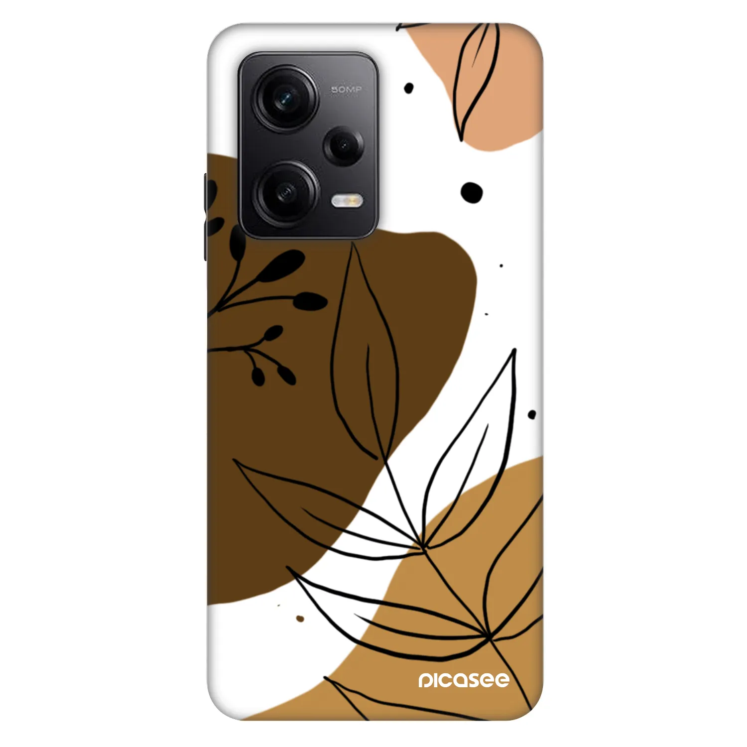 Picasee Fashion Case για Xiaomi Redmi Note 12 Pro 5G - Boho style