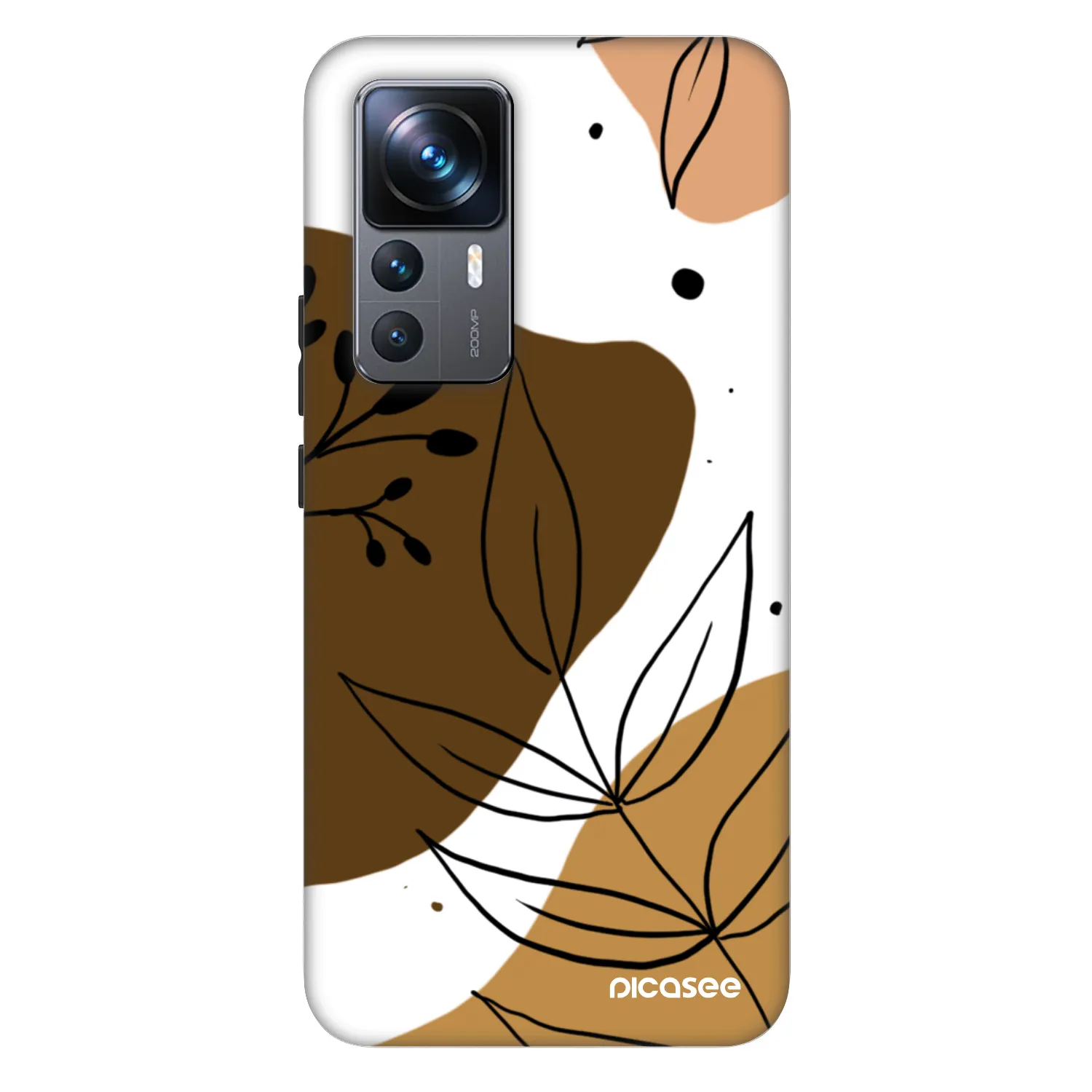 Picasee Fashion Case για Xiaomi 12T Pro - Boho style