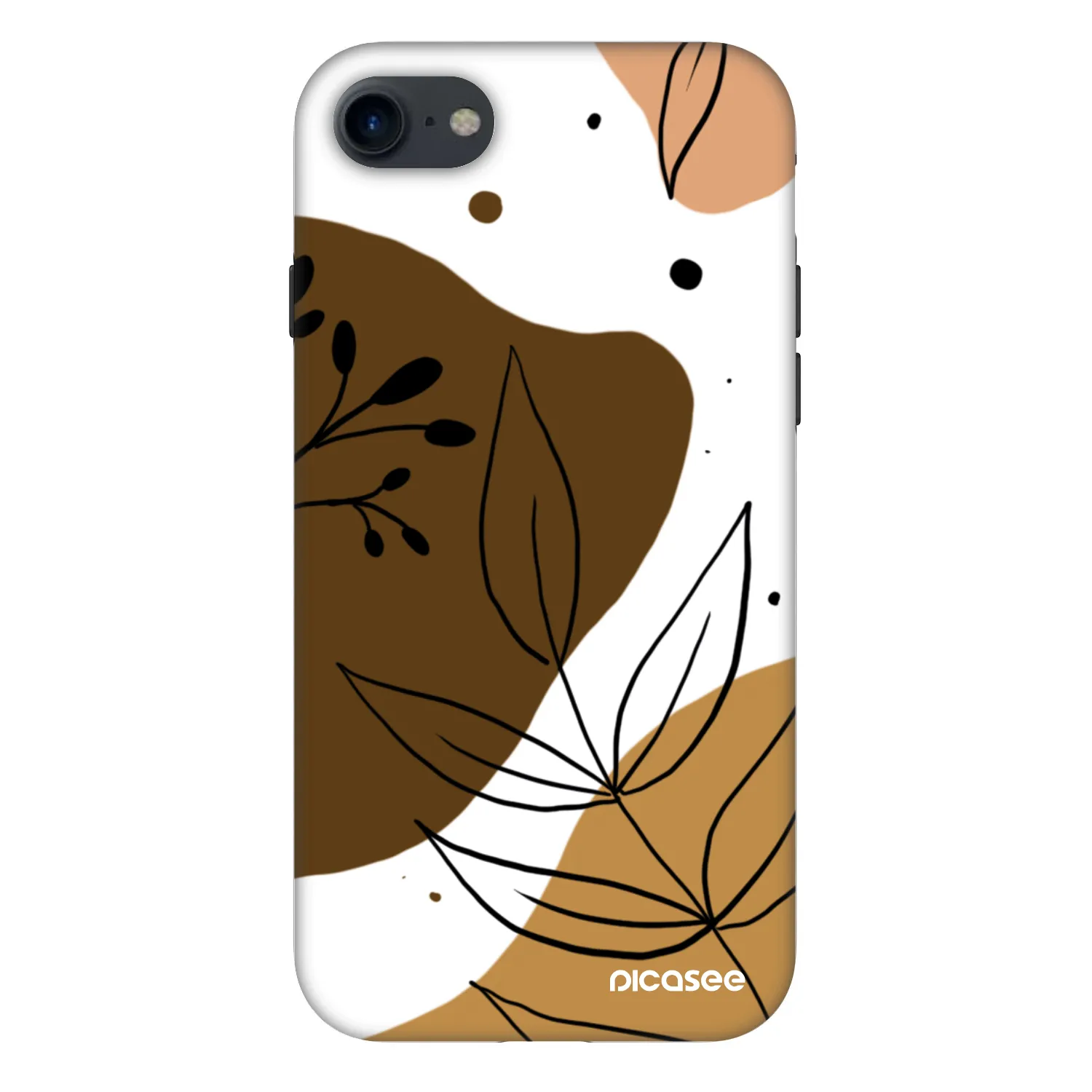 Picasee Fashion Case για Apple iPhone SE 2022 - Boho style
