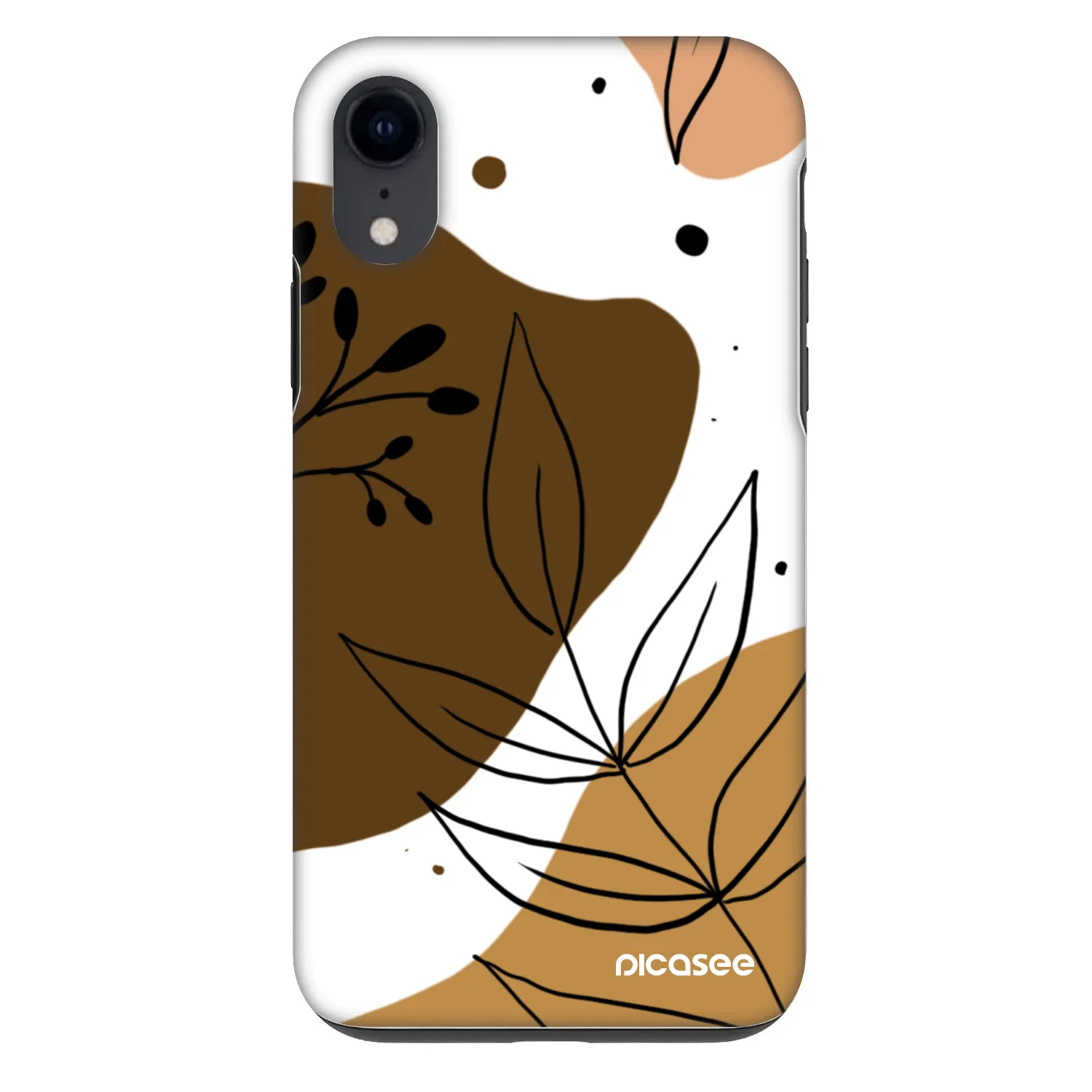 Picasee Fashion Case για Apple iPhone XR - Boho style
