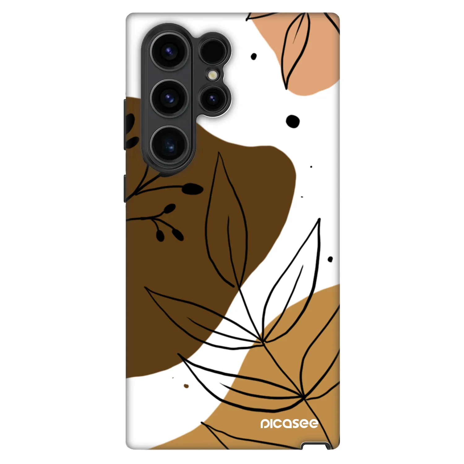 Picasee Fashion Case για Samsung Galaxy S23 Ultra 5G - Boho style