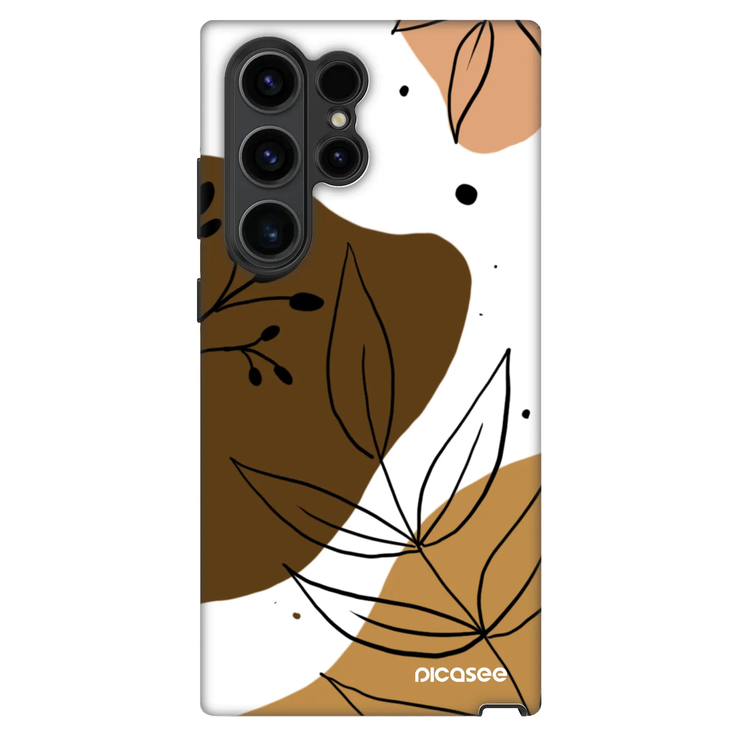 Picasee Fashion Case για Samsung Galaxy S22 Ultra 5G - Boho style