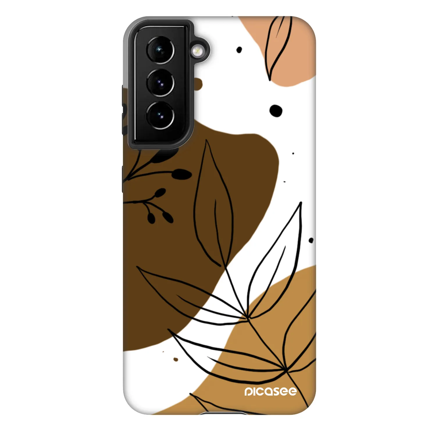 Picasee Fashion Case για Samsung Galaxy S21 5G G991B - Boho style
