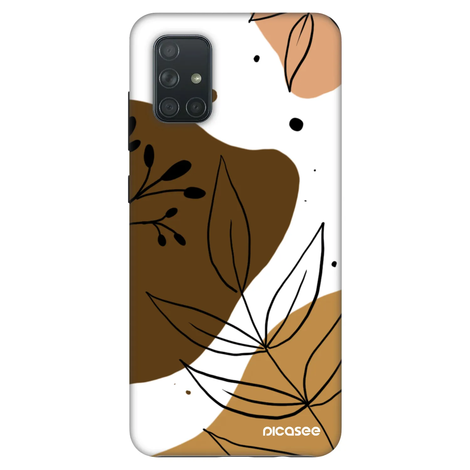 Picasee Fashion Case για Samsung Galaxy A71 A715F - Boho style
