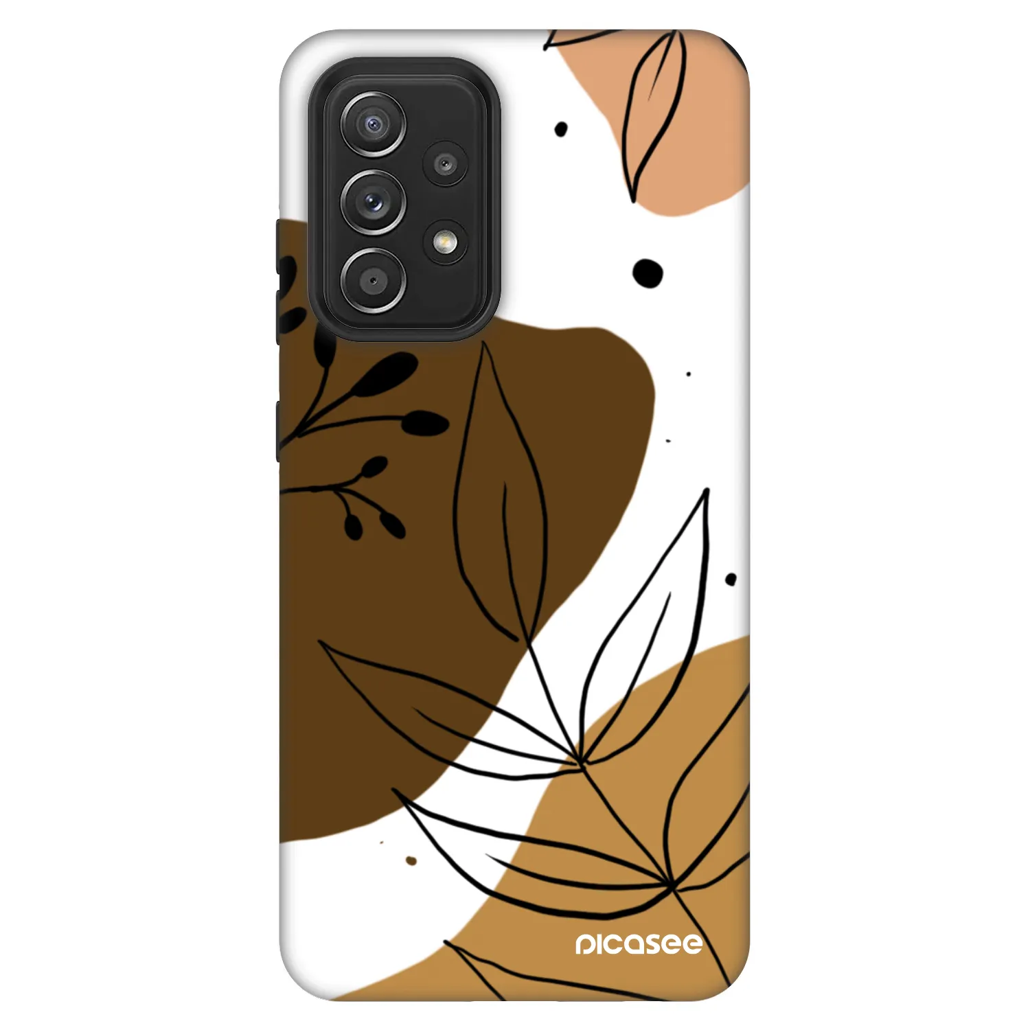 Picasee Fashion Case για Samsung Galaxy A52s 5G A528B - Boho style