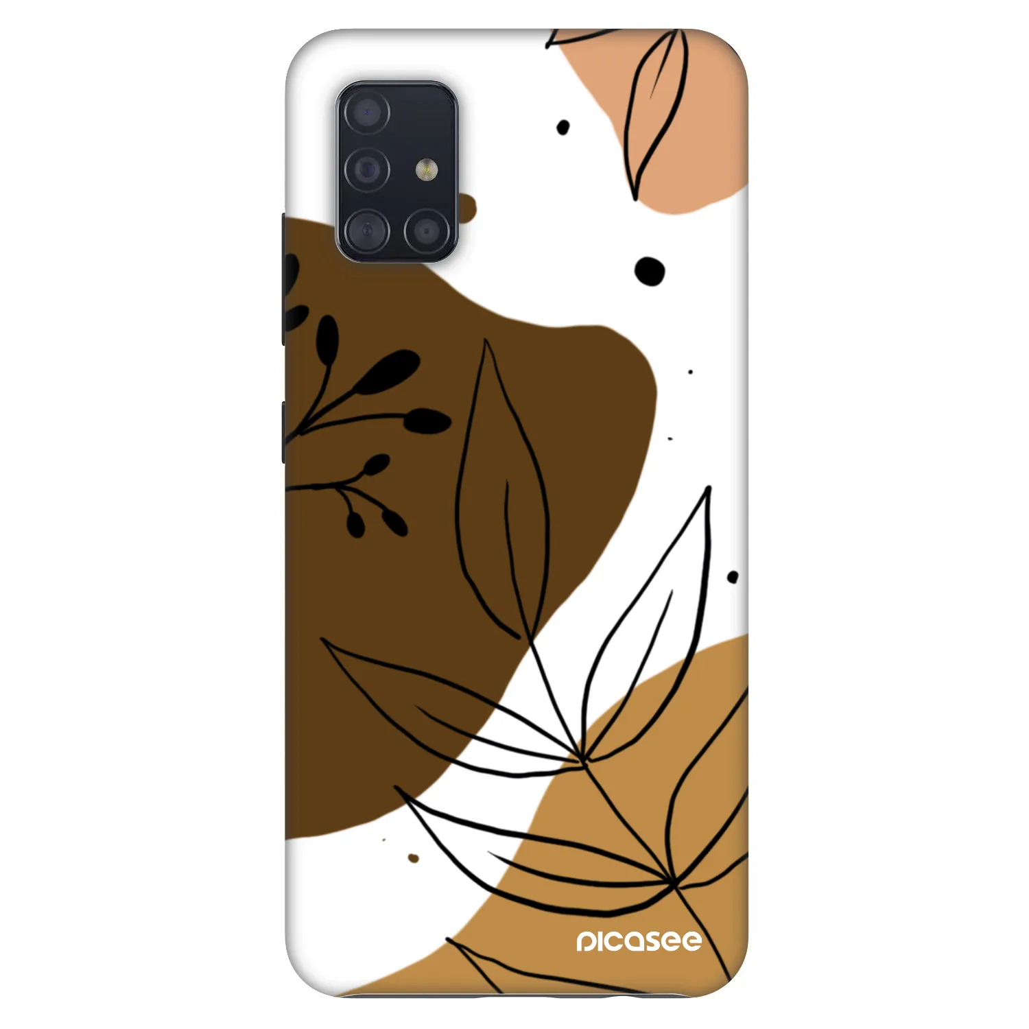 Picasee Fashion Case για Samsung Galaxy A51 A515F - Boho style