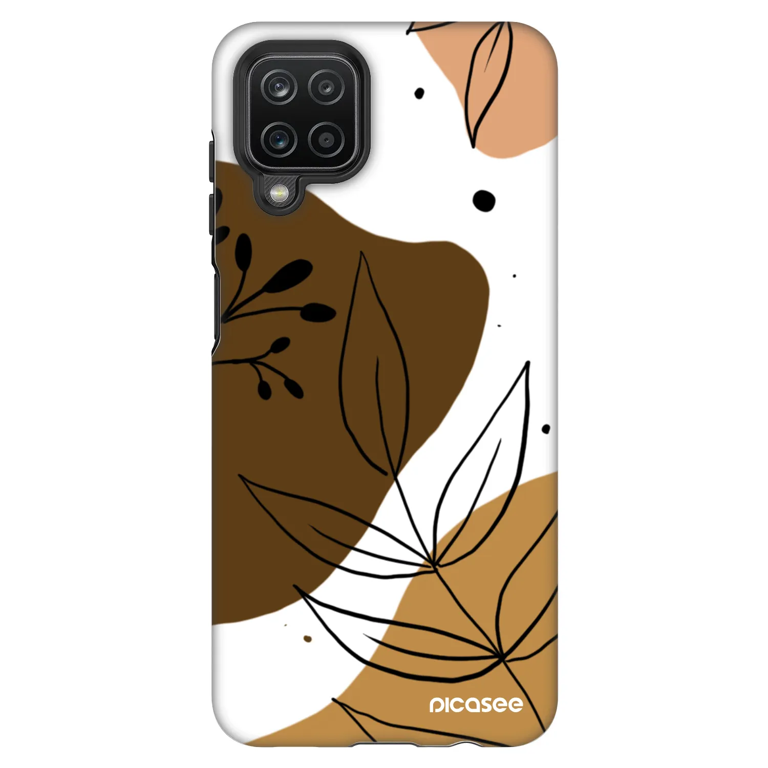 Picasee Fashion Case για Samsung Galaxy A12 A125F - Boho style