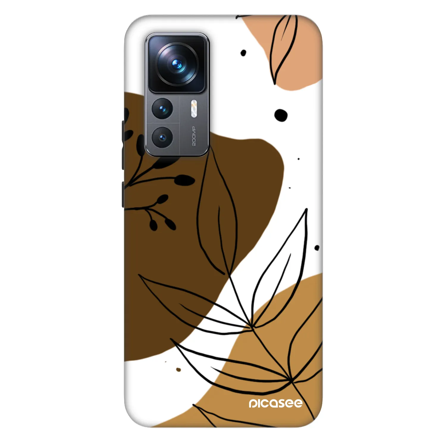 Picasee Fashion Case για Xiaomi 12T - Boho style