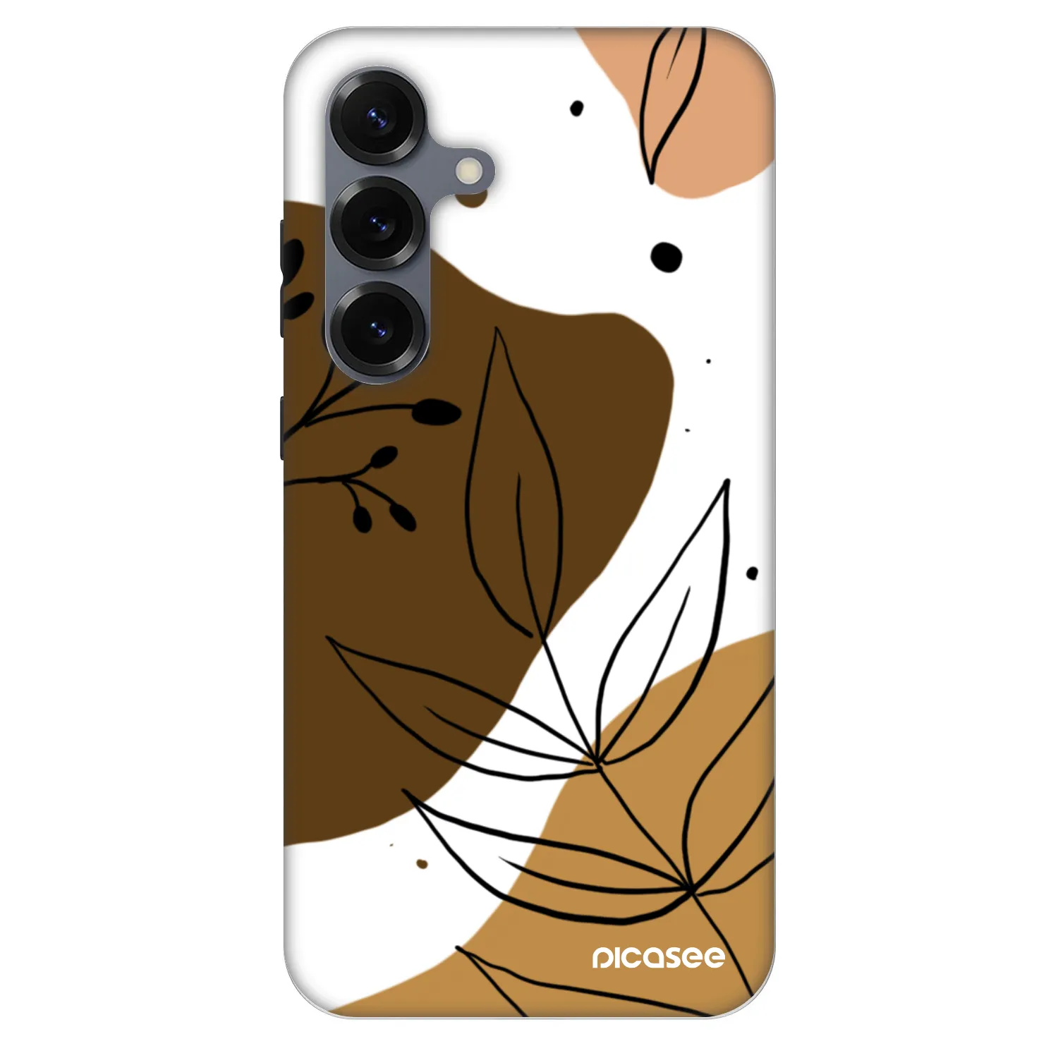 Picasee Fashion Case PowerShare pro Samsung Galaxy S25 5G - Boho style
