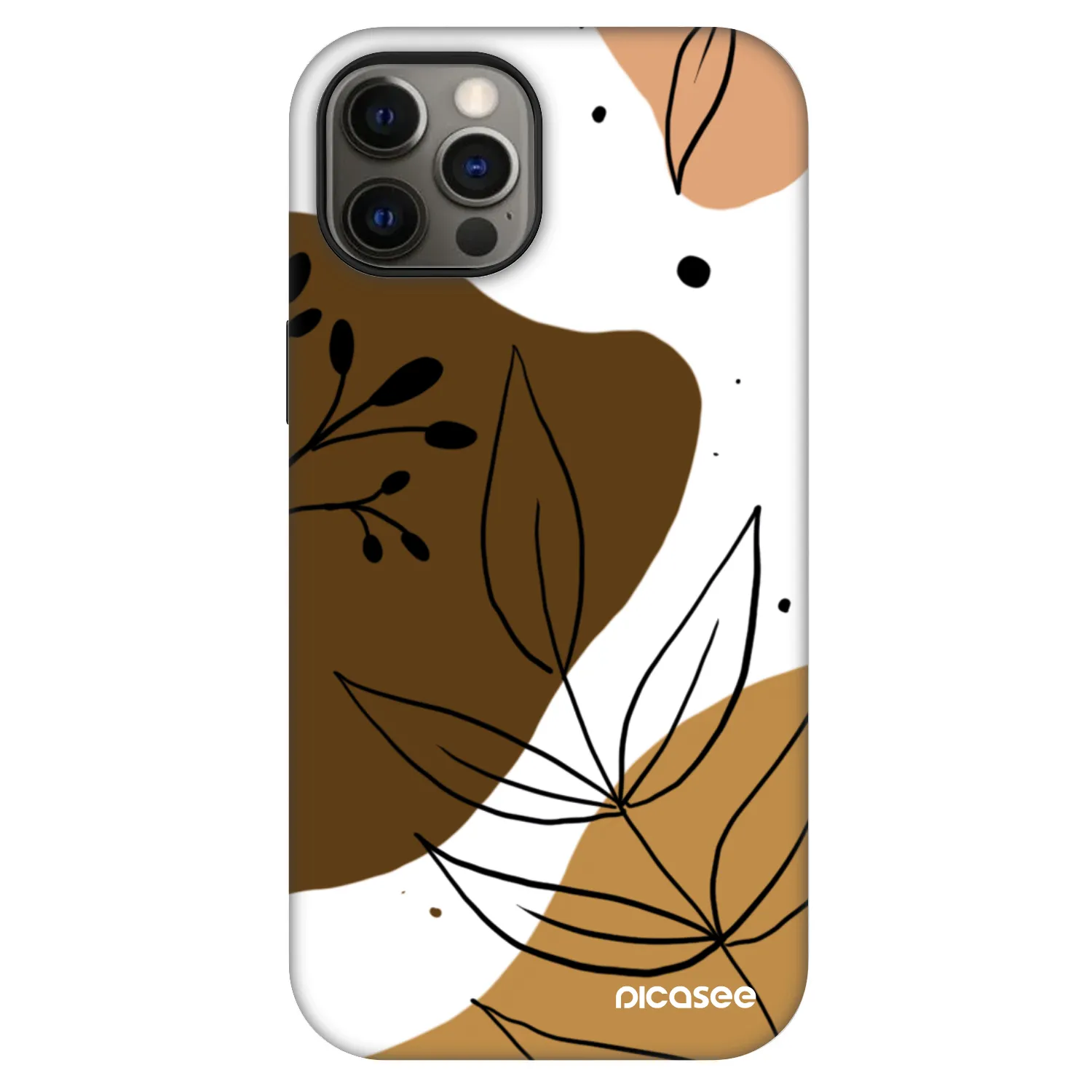 Picasee Fashion Case MagSafe για Apple iPhone 12 - Boho style