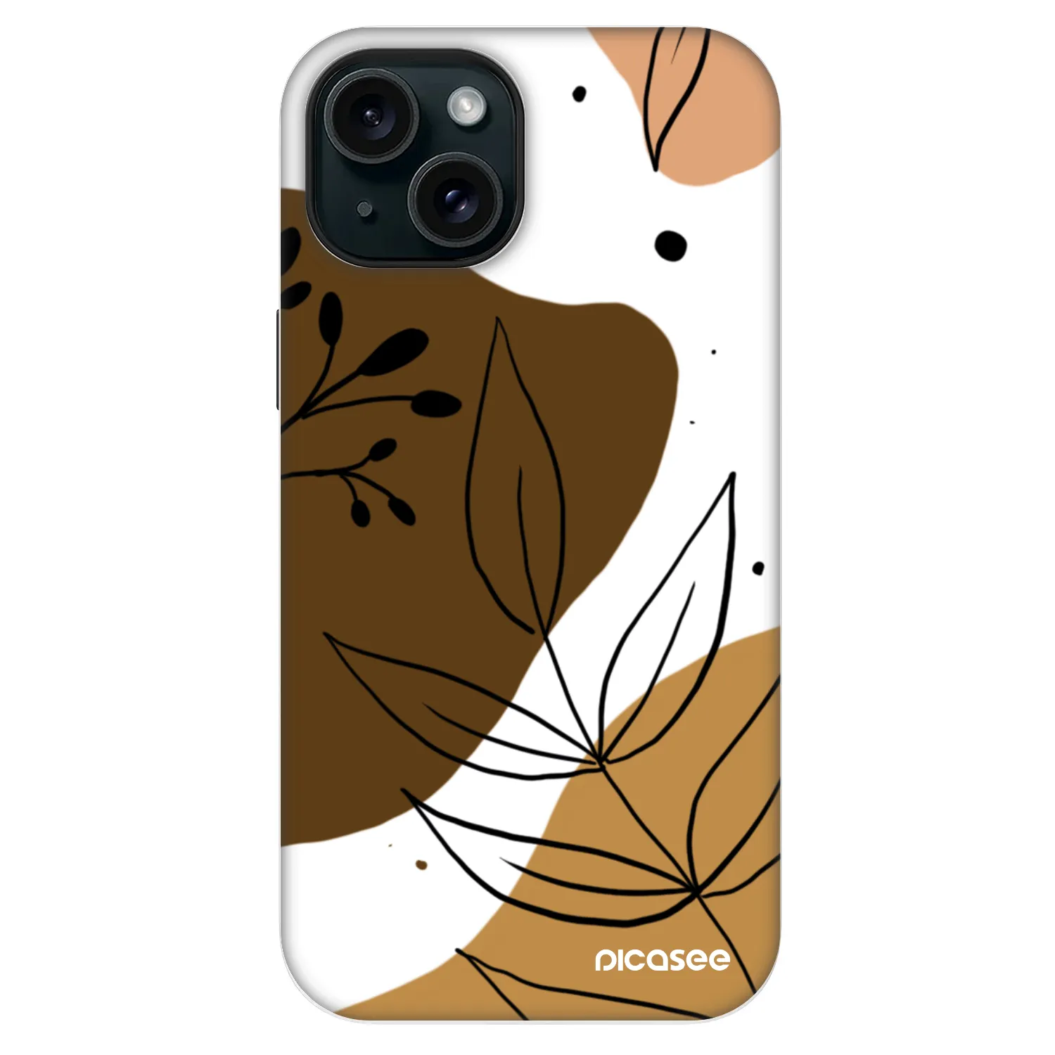 Picasee Fashion Case MagSafe για Apple iPhone 13 - Boho style