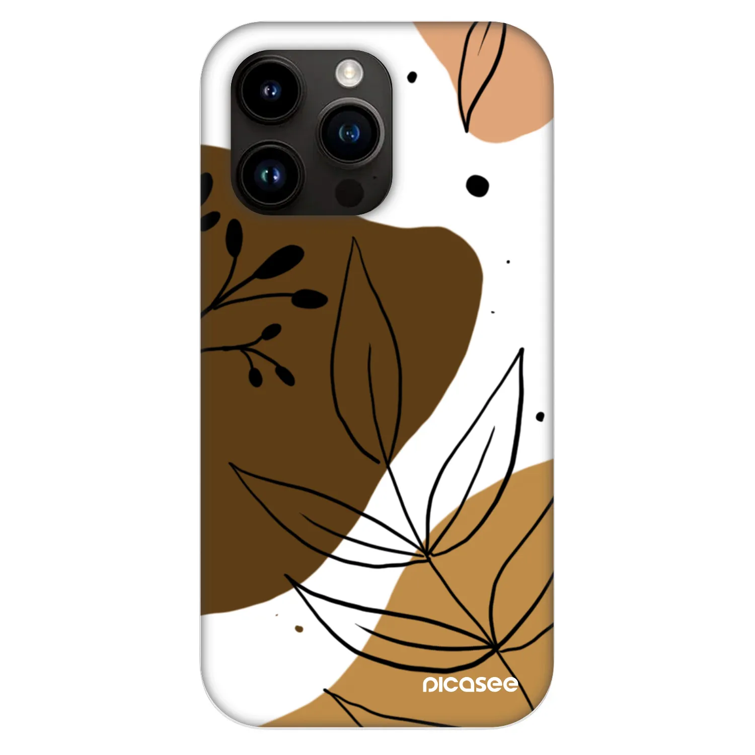 Picasee Fashion Case MagSafe για Apple iPhone 13 Pro - Boho style