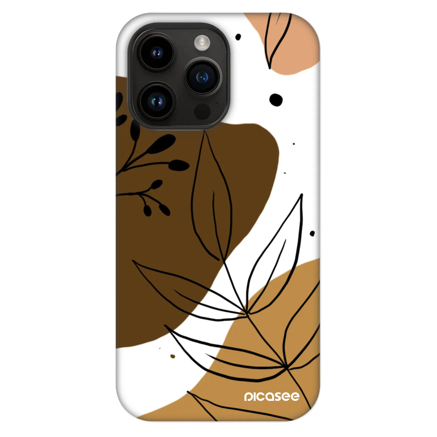 Picasee Fashion Case MagSafe για Apple iPhone 14 Pro Max - Boho style