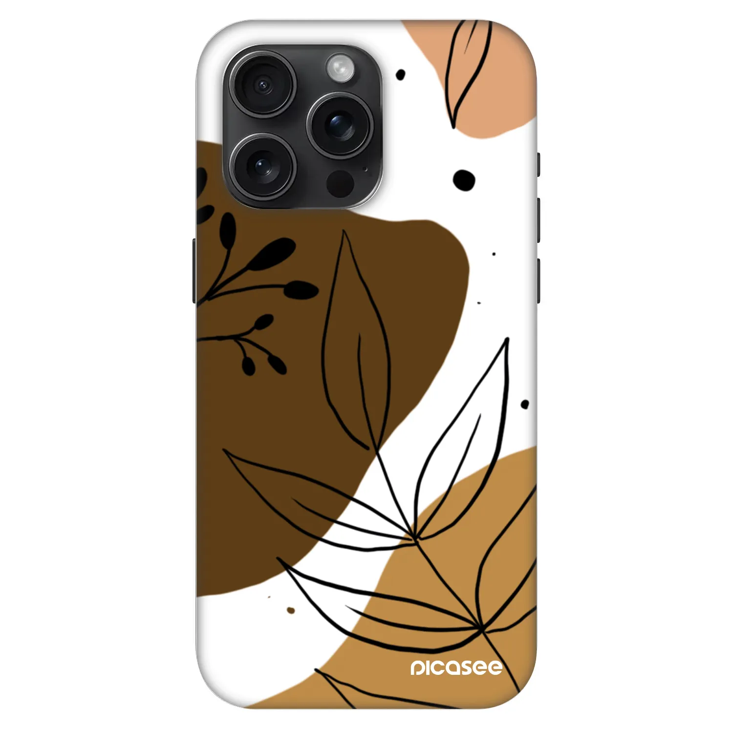 Picasee Fashion Case MagSafe για Apple iPhone 15 Pro Max - Boho style