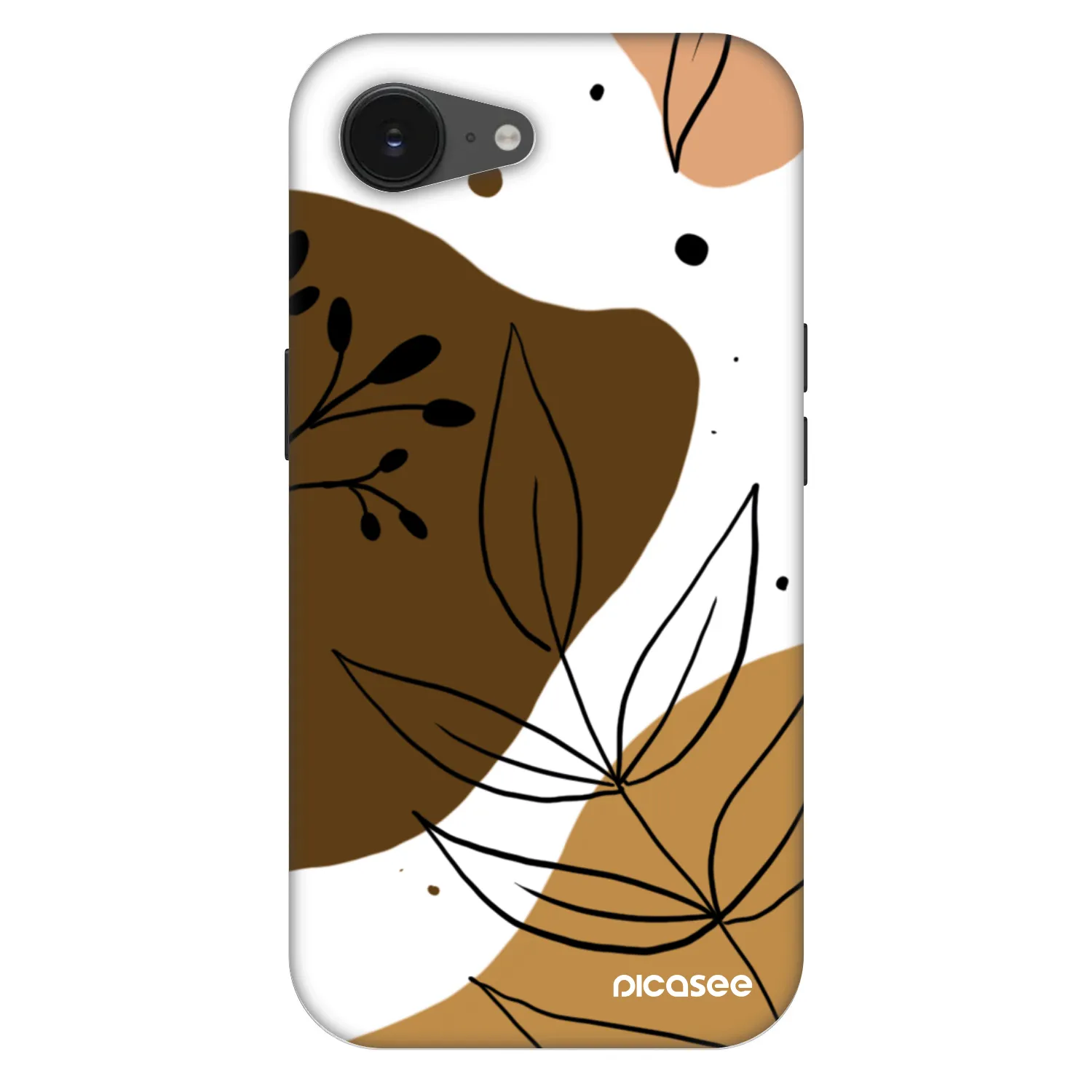 Picasee Fashion Case MagSafe για Apple iPhone 16e - Boho style