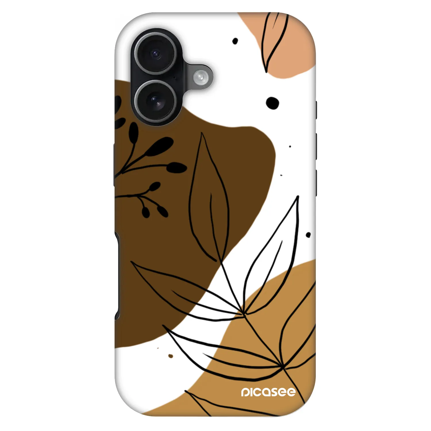 Picasee Fashion Case MagSafe για Apple iPhone 17 - Boho style