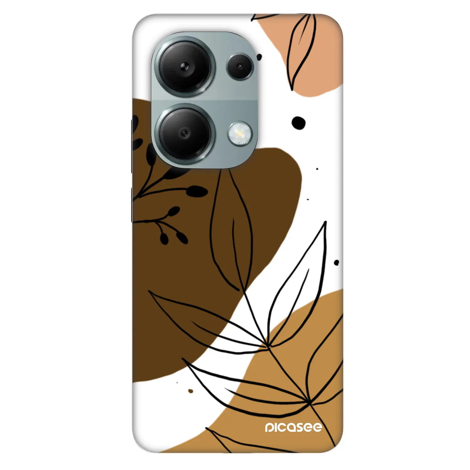 Picasee Fashion Case για Xiaomi Redmi Note 13 Pro 4G - Boho style