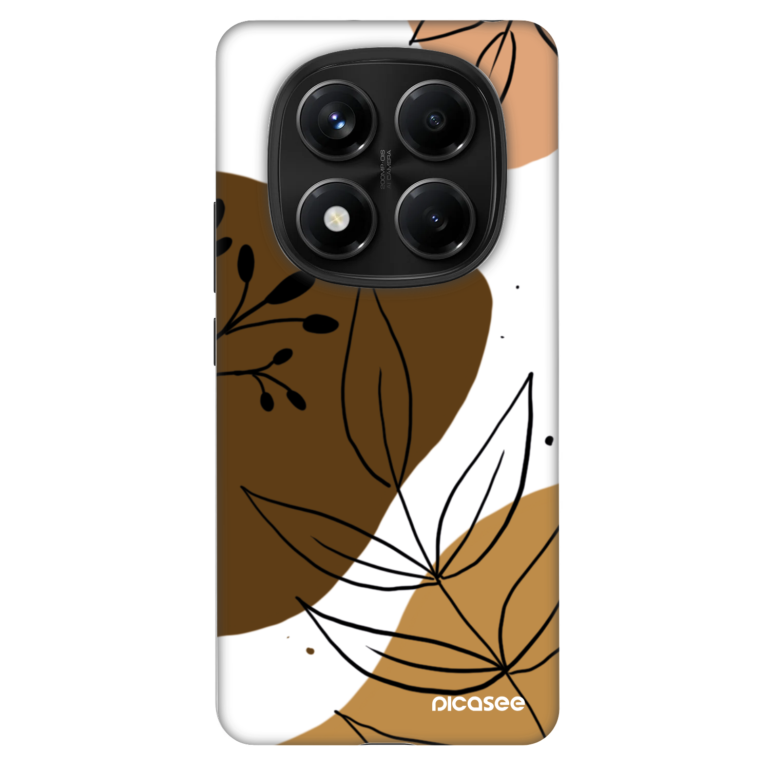 Picasee Fashion Case για Xiaomi Redmi Note 14 Pro 4G - Boho style