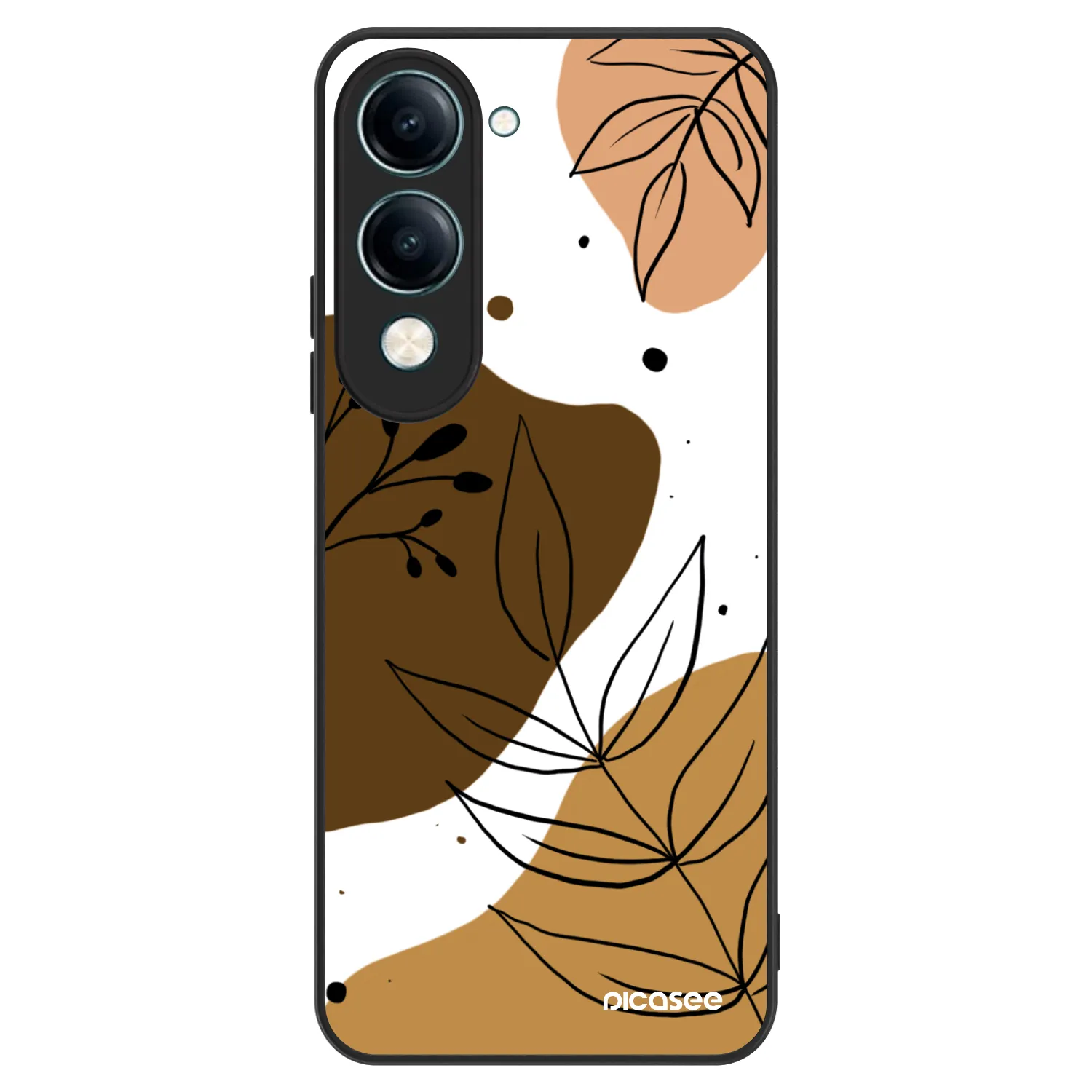 Picasee ULTIMATE CASE για Vivo Y29s 5G - Boho style