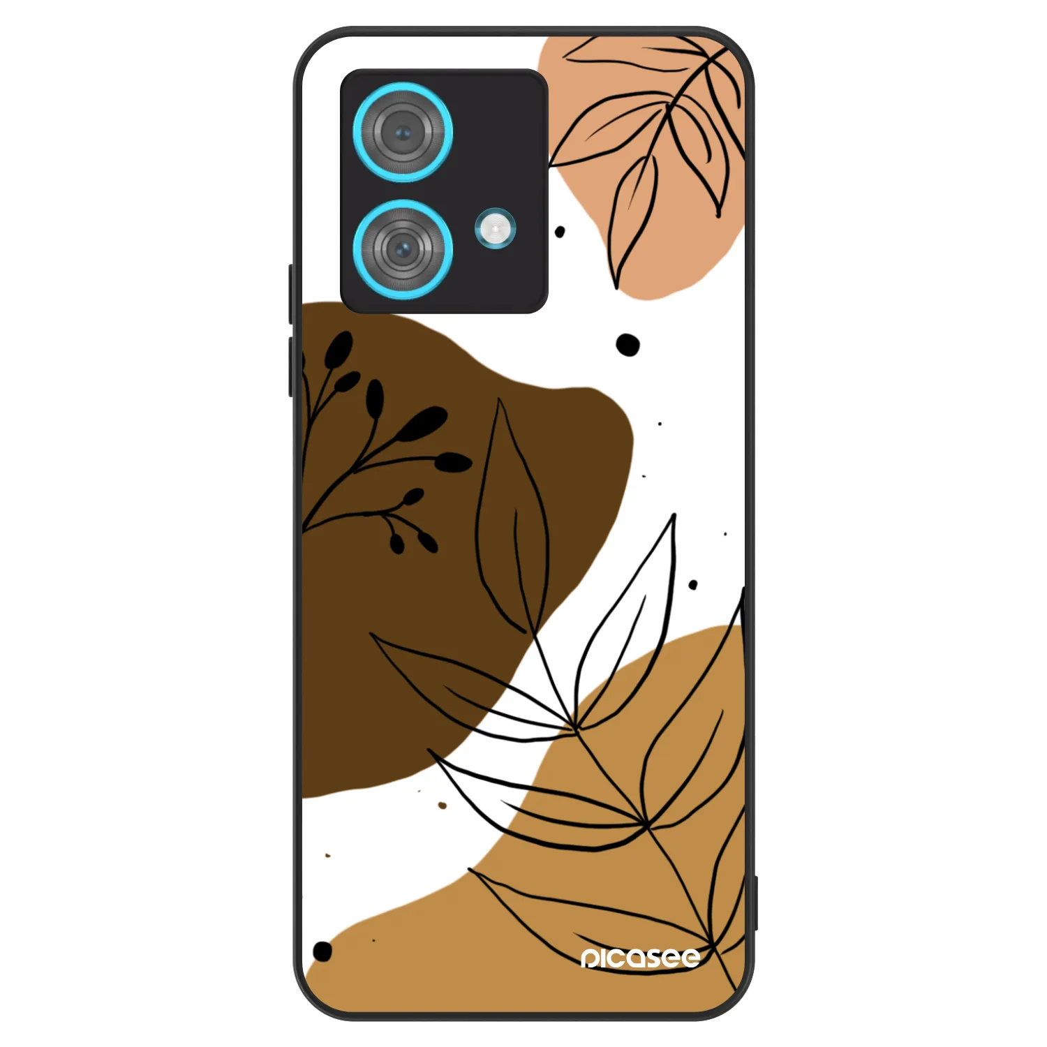 Picasee ULTIMATE CASE για Motorola Edge 40 Neo - Boho style