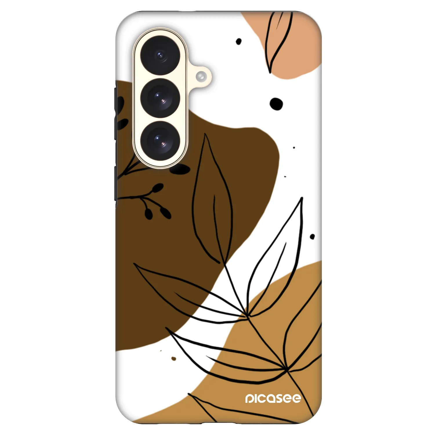 Picasee Fashion Case PowerShare pro Samsung Galaxy S26 - Boho style