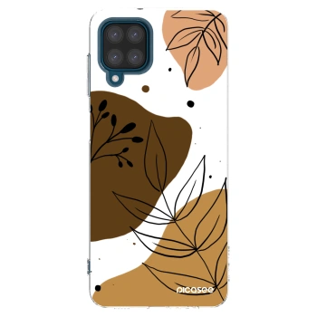 Picasee διαφανής θήκη σιλικόνης Samsung Galaxy A12 A125F - Boho style