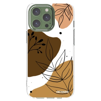 Picasee διαφανής θήκη σιλικόνης Apple iPhone 13 Pro - Boho style