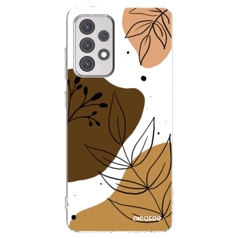 Picasee διαφανής θήκη σιλικόνης Samsung Galaxy A52s 5G A528B - Boho style