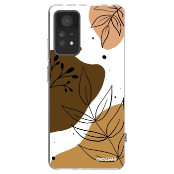 Picasee διαφανής θήκη σιλικόνης Xiaomi Redmi Note 11 Pro - Boho style