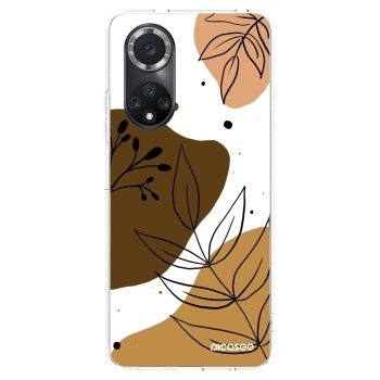 Picasee διαφανής θήκη σιλικόνης Huawei Nova 9 SE - Boho style