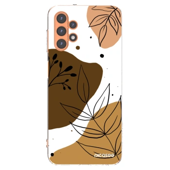 Picasee διαφανής θήκη σιλικόνης Samsung Galaxy A13 4G A135 - Boho style