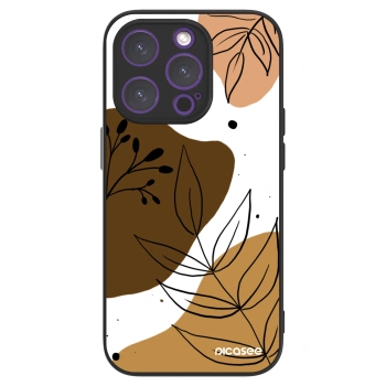 Picasee ULTIMATE CASE MagSafe pro Apple iPhone 14 Pro - Boho style