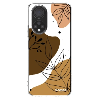 Picasee διαφανής θήκη σιλικόνης Honor X7 - Boho style