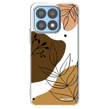 Picasee διαφανής θήκη σιλικόνης Honor X8a - Boho style
