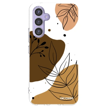 Picasee διαφανής θήκη σιλικόνης Samsung Galaxy A54 5G A546B - Boho style