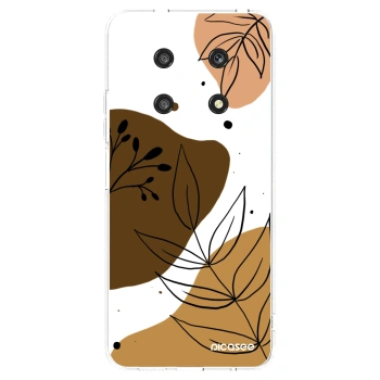 Picasee διαφανής θήκη σιλικόνης Honor Magic4 Lite 5G - Boho style