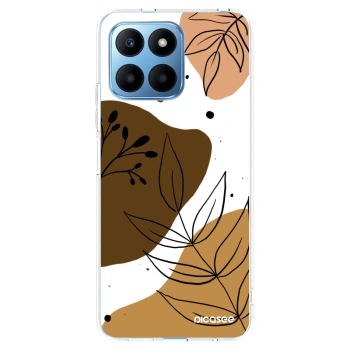 Picasee διαφανής θήκη σιλικόνης Honor 70 Lite - Boho style
